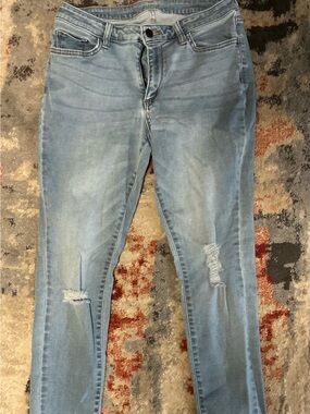 A.N.A from JCPennys|Light Wash Women’s Skinny Jeans